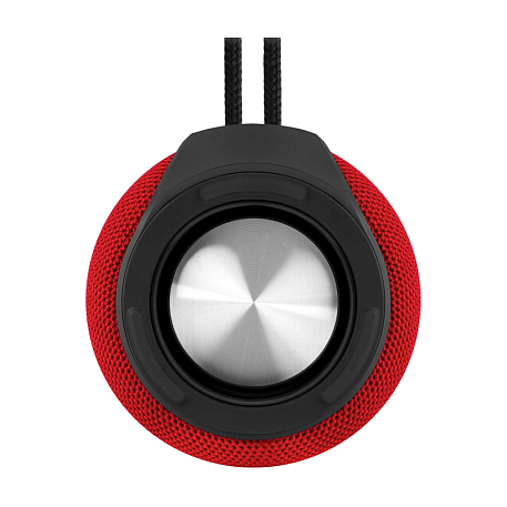 Портативная колонка Rombica mysound Clario красный - 4