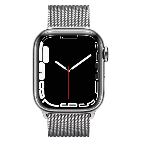 Умные часы Apple Watch Series 7 41mm GPS + Cellular (Уценка) - 2