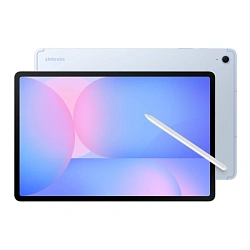 Планшет Samsung Galaxy Tab S10 FE Plus (SM-X626B) Wi-Fi + Cellular  12/256 ГБ голубой (1sim + eSim)