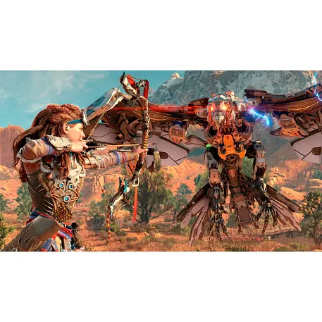 Игра для PS5 Horizon Zero Dawn™ Remastered (оформление на учётную запись) - 8