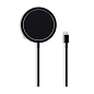 Беспроводное зарядное устройство CG Mobile Lagerfeld MagSafe Wireless charger 15 Вт