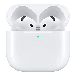 Беспроводные наушники Apple AirPods 4 белый