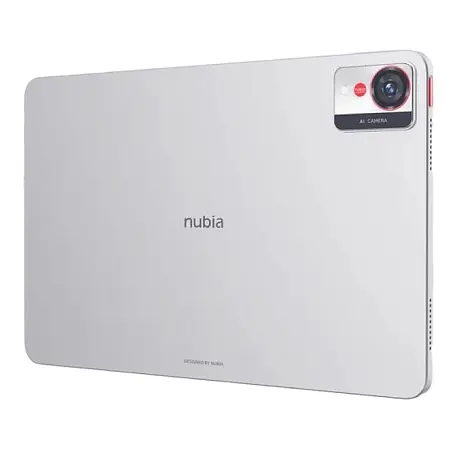 Планшет Nubia Pad Pro Wi-Fi 16/512 ГБ серебристый - 5