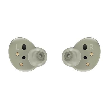Беспроводные наушники Samsung Galaxy Buds 2 оливковый - 3