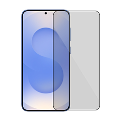 Защитное стекло Mocoll Gram Series Privacy 2.5D для Samsung Galaxy S25, черная рамка