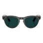 Умные очки Ray-Ban Headliner Gen 2 Shiny Asteroid Grey, Clear/Emerald Transitions, (50-23-150mm) - 2