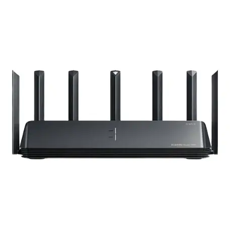 Wi-Fi роутер Xiaomi BE7000 чёрный - 5