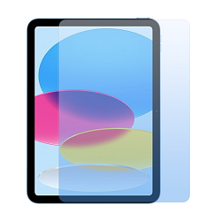 Защитное стекло Mocoll Platinum Series 2.5D для Apple iPad 10.9" (2022)