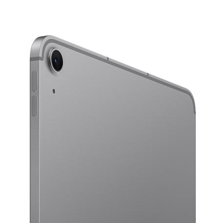 Планшет Apple iPad Air 11" (2024) M2 Wi-Fi + Cellular 256 ГБ "серый космос" (eSim) - 3