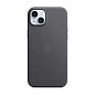 Клип-кейс (накладка) Apple FineWoven Case MagSafe для Apple iPhone 15 Plus
