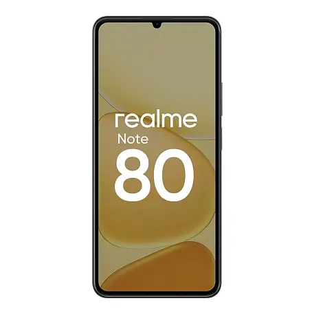 Смартфон Realme Note 80 4/64 ГБ чёрный (2sim - гибридный слот) - 3