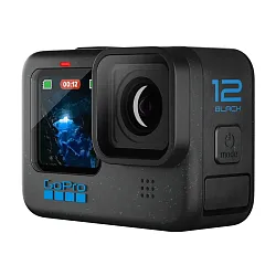 Экшн-камера GoPro Hero 12 Black чёрный (Special Bundle)