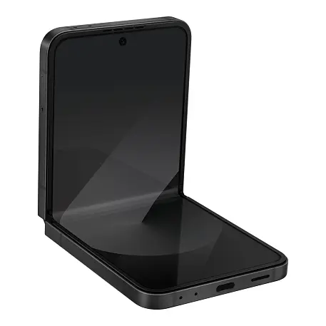 Смартфон Samsung Galaxy Z Flip 6 12/256 ГБ чёрный (1sim + eSim) - 2