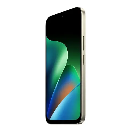 Смартфон Xiaomi Redmi 17 4/128 ГБ зелёный (2sim - гибридный слот) - 4