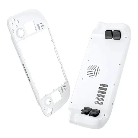 Комплект панелей JSAUX Transparent Front Cover/Backplate for Steam Deck - 3