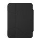 Чехол-книжка UNIQ Ryze для Apple iPad Pro 11" (2020 / 2022) / Apple iPad Air 10.9 (2020 / 2022) искусственная кожа, чёрный - 2