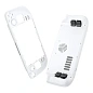 Комплект панелей JSAUX Transparent Front Cover/Backplate for Steam Deck