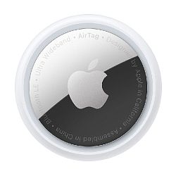 Беспроводная метка Apple AirTag (1pack) белый