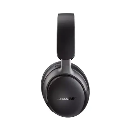Беспроводные наушники Bose QuietComfort Ultra Headphones чёрный - 3