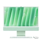 Моноблок Apple iMac 24" M4 (8-core GPU) 16 ГБ, 256 ГБ (MWUE3), зелёный