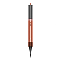 Стайлер Dyson Airwrap HS09 Co-anda 2x Curly+Coily янтарный, пыльно-розовый (футляр) (комплект с расческой)