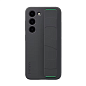 Клип-кейс (накладка) Samsung Silicone Grip Case для Samsung Galaxy S23
