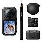 Экшн-камера Insta360 X6 Essential Bundle чёрный