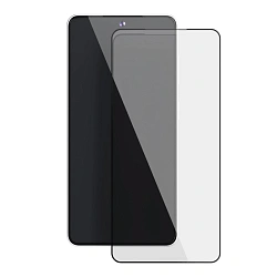 Защитное стекло Otao Clear 2.5D для Samsung Galaxy A57, черная рамка