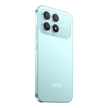 Смартфон Xiaomi Poco F8 Pro 12/512 ГБ голубой (2sim) - 2