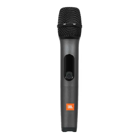 Микрофонный комплект JBL Wireless Microphone Set чёрный - 2