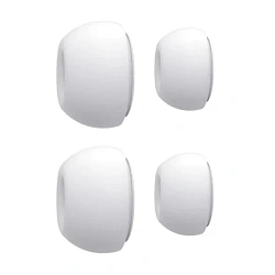 Амбушюры  AirPods Pro 2 белый, (XS / S / M / L)