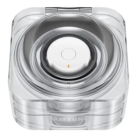 Умное кольцо Samsung Galaxy Ring "серебряный титан" (размер 13 (22,2mm)) - 4