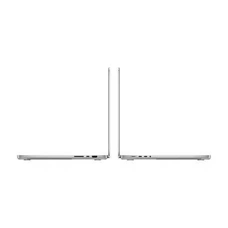 Ноутбук Apple Macbook Pro 16" (2024) M4 Max 48 ГБ, 1 ТБ SSD (MX2W3), серебристый - 4