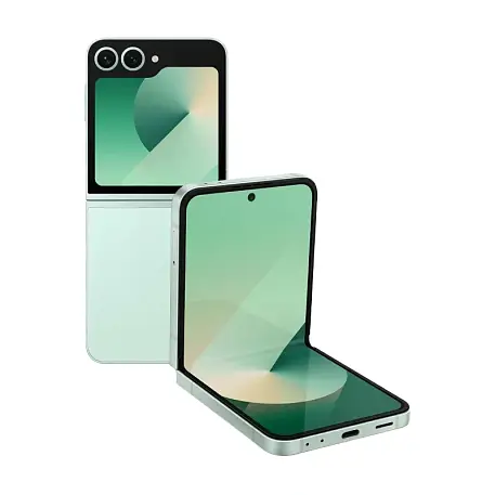Смартфон Samsung Galaxy Z Flip 6 (Уценка) - 4