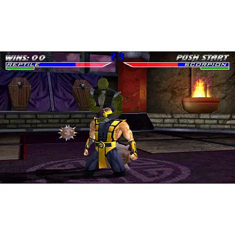 Игра для Nintendo Switch 2 Mortal Kombat Legacy Kollection - 5