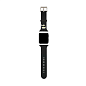 Ремешок CG Mobile Lagerfeld Karl Head для Apple Watch 44 / 45 / 46 / 49mm силикон