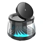 Беспроводное зарядное устройство WIWU Flow Wireless Charger 5in1 15 Вт чёрный - 3
