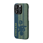 Клип-кейс (накладка) Pitaka MagEZ Case 3 для Apple iPhone 14 Pro Max