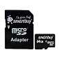 Карта памяти SmartBuy SB64GBSDCL10-01, 64 ГБ