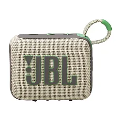 Портативная колонка JBL Go 4 бежевый