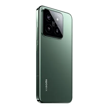Смартфон Xiaomi 14 12/512 ГБ "нефритовый зелёный" (2sim + eSim) - 5