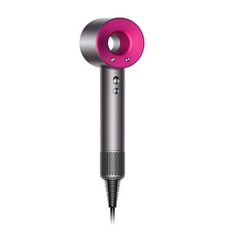 Фен Dyson Supersonic HD08 никель, фуксия - 2