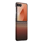 Клип-кейс (накладка) Pitaka Ultra-Slim Case для Samsung Galaxy Z Flip 7 кевлар (арамид), "закат" (FSFLIP7) - 2