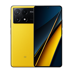Смартфон Xiaomi Poco X6 Pro 5G 8/256 ГБ жёлтый