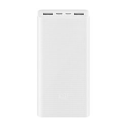 Внешний аккумулятор Xiaomi Mi Power Bank 3 20000 мАч 18 Вт белый