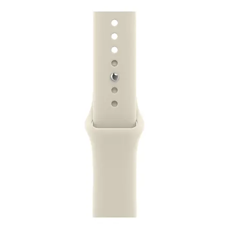 Умные часы Apple Watch Series 12 42mm GPS Light Gold Aluminum Case Sand Sport Band S/M - 3