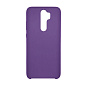 Клип-кейс (накладка) Silicone cover (без лого) для Xiaomi Redmi 9