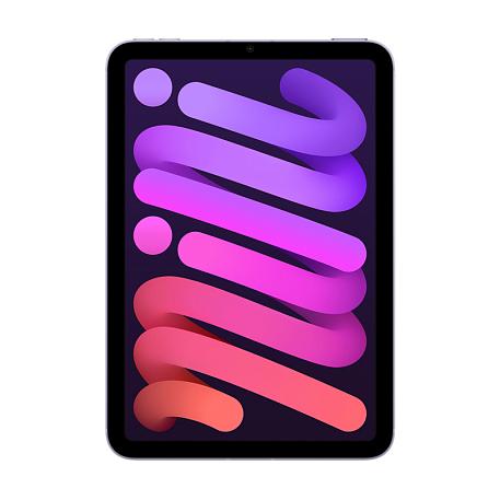 Планшет Apple iPad Mini (2021) Wi-Fi 64 ГБ фиолетовый - 2