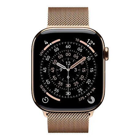 Умные часы Apple Watch Series 11 46mm GPS + Cellular - 2