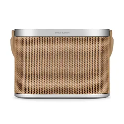 Портативная колонка с беспроводной зарядкой Bang & Olufsen Beosound A5 "скандинавское плетение"